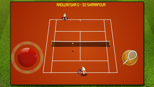 网球公开赛 v1.5.35 iPhone版截图2