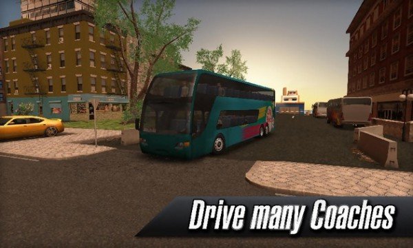 模拟人生长途巴士截图3