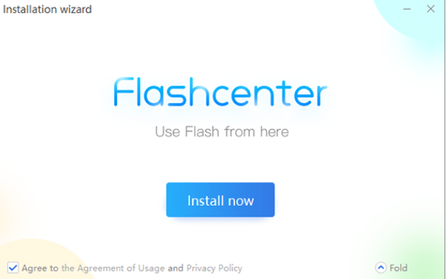 flash中心电脑版