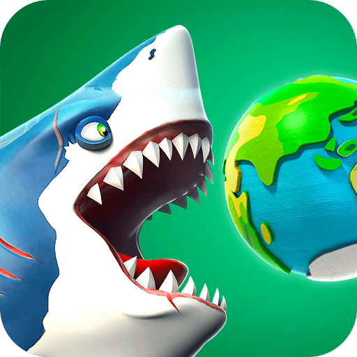 饥饿鲨世界iPhone新版图标