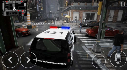 警察驾驶模拟器2022无限金币版v1.9.2截图2