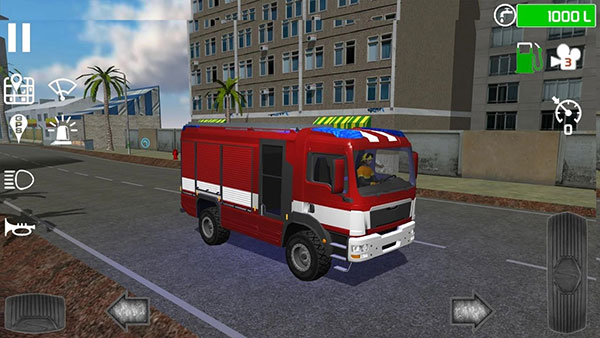 消防员模拟器截图2