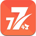 7743游戏盒子手机版图标