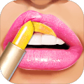 化妆游戏女生们的口红大挑战 v1.1苹果版图标