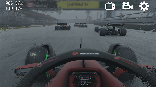 F1方程式赛车游戏2022下载-F1方程式赛车游戏2022最新版下载
