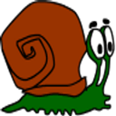 蜗牛鲍勃图标