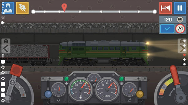 火车模拟器2022截图4