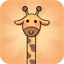 魔性长颈鹿v1.0.9安卓无广告版图标