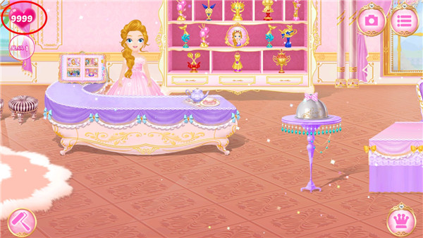 莉比小公主之梦幻餐厅