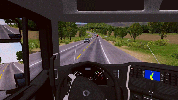 世界卡车驾驶模拟器最新版截图2