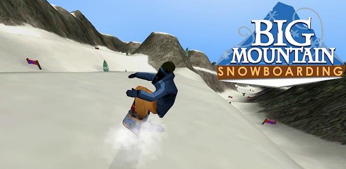 类似高山冒险滑雪的游戏推荐