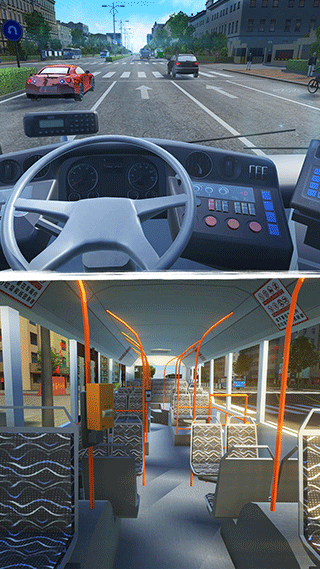城市公交模拟器2022最新版截图4