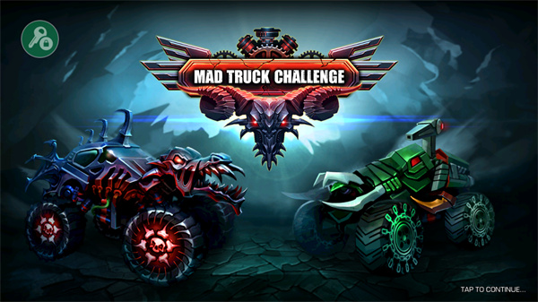 疯狂卡车挑战赛最新版截图1