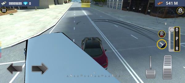 城市汽车驾驶模拟器截图4
