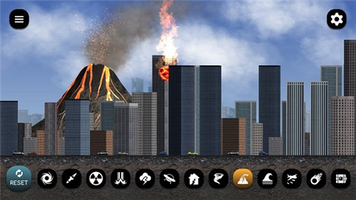 城市破坏模拟器最新版截图4