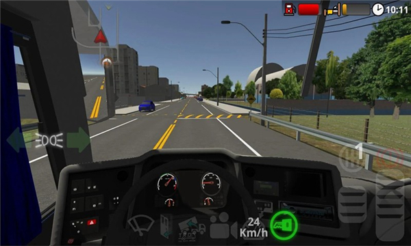 公路司机游戏下载手机版截图3
