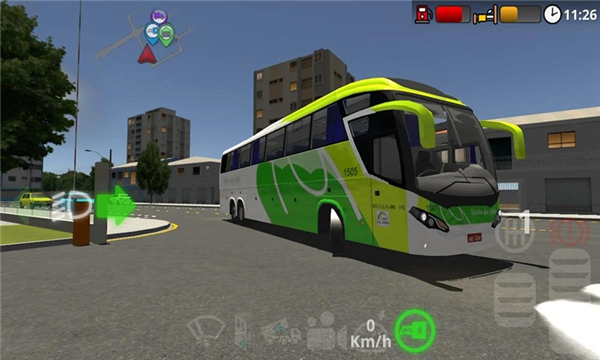 公路司机游戏下载手机版截图4