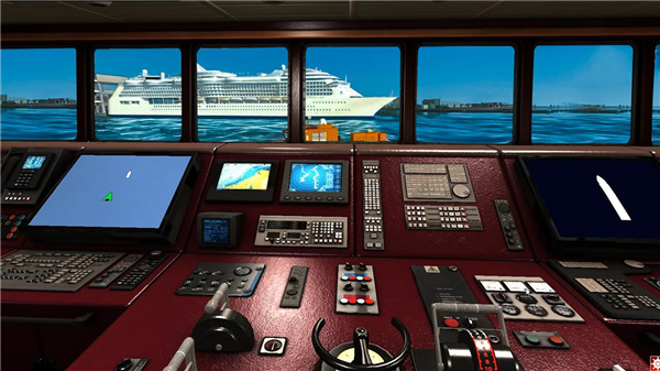 船舶模拟器2022最新版截图2