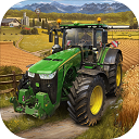模拟农场20手机版图标