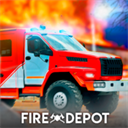 消防站游戏手机版图标