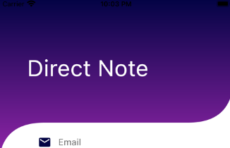 DirectNote v1.0.5苹果版