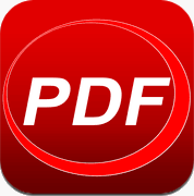 PDF阅读器iPhone版图标