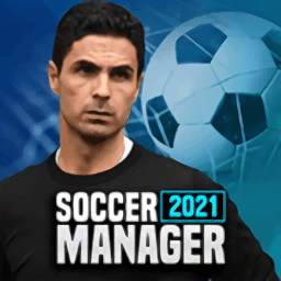 足球经理2021移动版汉化版 v12.0.3 安卓版图标