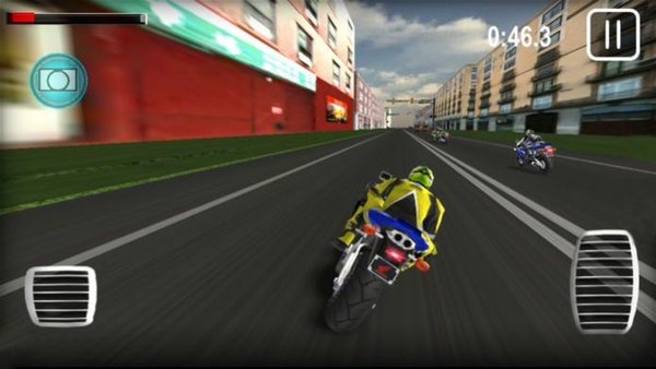 叛逆的摩托车游戏 v1.0 安卓版（暂无下载）