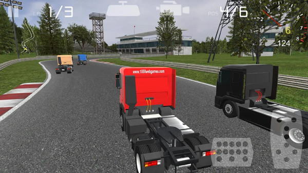 极限挑战越野卡车模拟 v1.0 安卓版