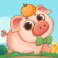 幸福养猪场 苹果红包版图标