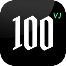 100VJ软件 v3.1.1苹果版图标