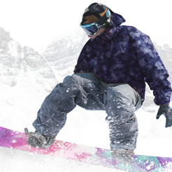 Snowboard Party苹果版图标