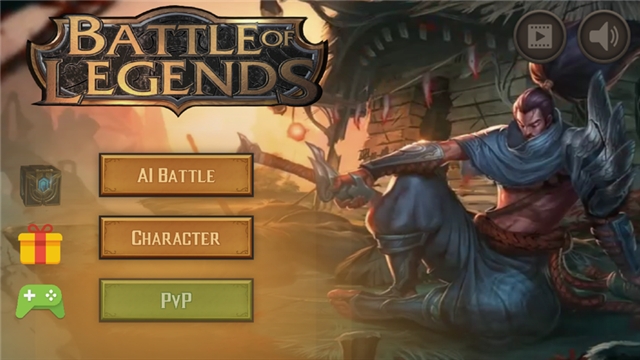 Battle of Legend苹果版截图1