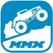 MMX爬坡赛车iPhone版图标