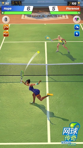 网球传奇 v2.23.2 苹果截图1