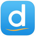 Diigo浏览器iPhone版图标