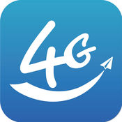 4G浏览器iPhone版图标