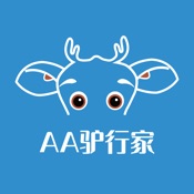 AA驴行家 v1.0苹果版图标