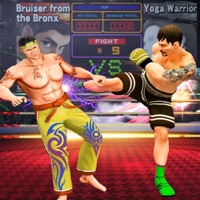 拳击格斗iPhone版图标
