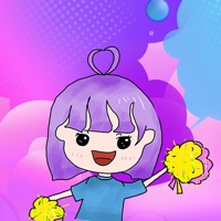 紫发女孩 v1.0苹果版图标