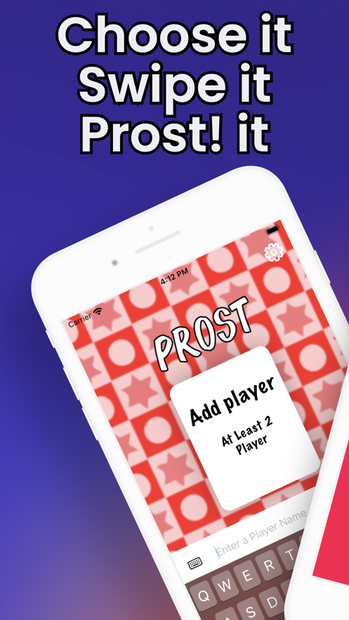 Prost:PartyGames苹果版截图1