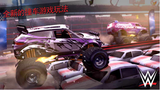 MMX Racing iPhone版截图3
