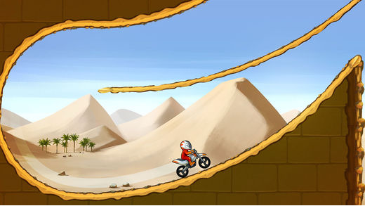 摩托车表演赛iPhone版截图2