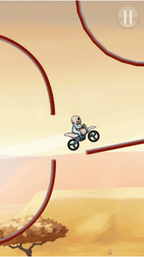 摩托车比赛iPhone版截图3