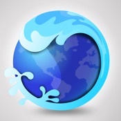 冲浪导航浏览器 v6.11.3.6 安卓免费版图标