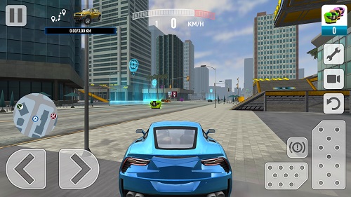 极限飙车模拟器v1.26安卓游戏中文版免费版截图4