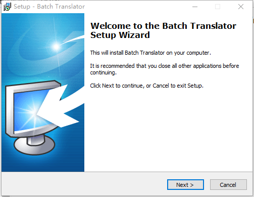Vovsoft Batch Translator(批量翻译软件) v1.2截图2