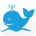 蓝鲸fm直播软件图标