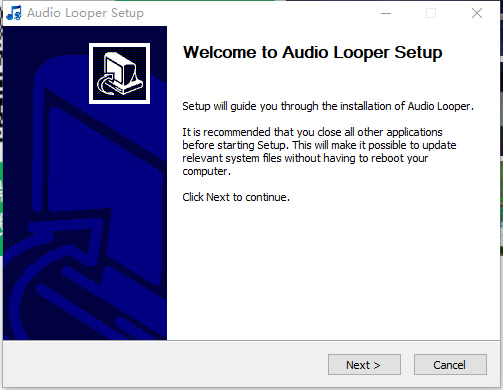 Audio Looper(多功能音频播放管理助手)截图1