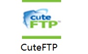 CuteFTP v2021.9.0.5.0007 官方版图标